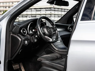 Mercedes-Benz GLC-klasse 250 4MATIC Premium Plus AMG | Panoramadak | Trekhaak | Memory | Camera | Distronic Pro | 20" | Dealeronderhouden / 11