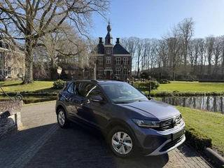 Volkswagen T-Cross 1.0 TSI Life Edition / 4
