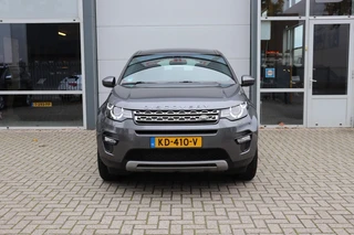 Land Rover Discovery Sport 2.0 SI4 241PK 4WD HSE AUT/LEER/PAN.DAK/CLIMA/STOELVERW./ORIG.NL / 7