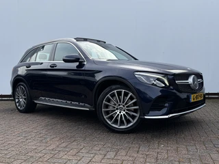 Mercedes-Benz GLC 220 d 4MATIC Solution AMG Incl.BTW Pano Treepl Stoelverw Elek.Klep Uitstraling! / 56