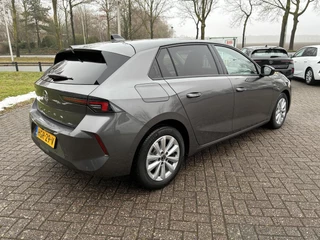 Opel Astra 1.2 Turbo 110pk Business Edition | Navigatie | Achteruitrijcamera |  Adapt. Cruise control | Stoel & stuurverwarming | AGR Comfortstoel | Keyless | Parkeersensoren / 5