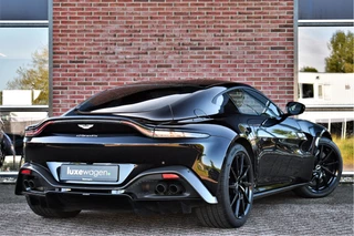 Aston Martin V8 Vantage 4.0 Carbon-ext | Ceramic-brakes | 26dkm / 2