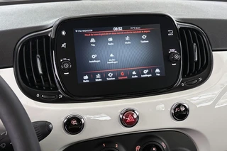 Fiat 500 1.0 Hybrid Dolcevita Panoramadak Apple CarPlay Parkeersensoren / 14