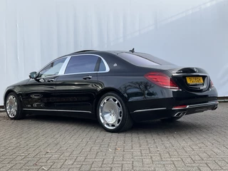 Maybach S-klasse 600 V12 B&O (811) HUD 360° Nachtsysteem(610) Uniek / 2