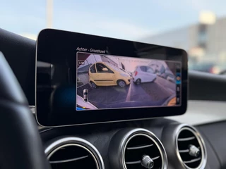 Mercedes-Benz C-klasse 200 Trekhaak|Facelift|Camera|LED|AUT / 33