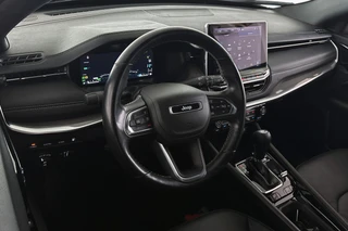 Jeep Compass 4xe 240 Plug-in Hybrid Electric S Stuur-Stoelverwarming Leder Memory Keyless 19" / 6