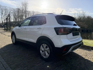 Volkswagen T-Cross 1.0 TSI Life Edition | Clima | Adaptive Cruise Virtual Dashboard | / 20