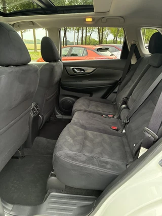 Nissan X-Trail 1.6 DIG-T N-Connecta | ECC | Navigatie | Panoramadak | Camera | Cruise control | Elektrisch Pakket | LM-Velgen | Parkpilot / 14