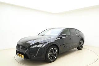 Peugeot 408 1.2 Hybrid 145 e-DCS6 Allure | Adaptive Cruise Control | Camera | Full LED | 19'' Lichtmetalen velgen | Climate Control | Navigatie | Apple Carplay & Android Auto | Keyless Entry & Start