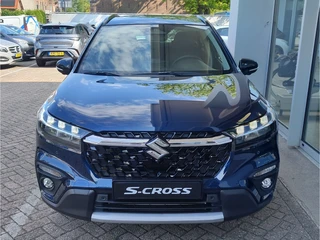 Suzuki S-Cross 1.4 BOOSTERJET SE 60 SMART HYBRID  Direct Leverbaar | Tot 10 JAAR GARANTIE!  Inclusief € 2.250,- Voorraad Voordeel / 9