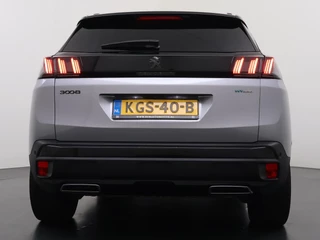 Peugeot 3008 GT SOH: 99% | PHEV | APPLE CARPLAY | ELEKTRISCHE ACHTERKLEP | CAMERA VOOR + ACHTER | ADAPTIVE CRUISE CONTROL | FOCAL AUDIO | DODEHOEK DETECTIE| RIJKLAARPRIJS INCL. 12 MND BOVAG GARANTIE / 10