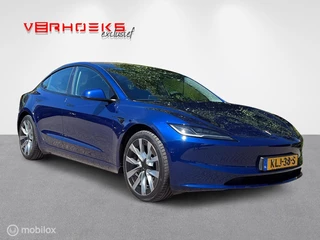 Tesla Model 3 Premium Long Range AWD 78 kWh BTW!! / 4