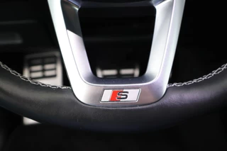 Audi Q7 55 TFSIe 381pk quattro Pro Line S Leder Memory Sluithulp B&O Panoramadak Camera Stoel + Stuurverwarming Luchtvering Navigatie 2x S-Line / 21