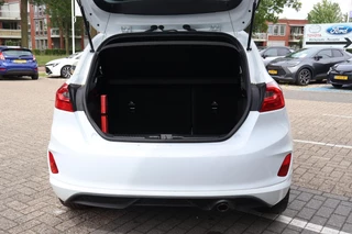 Ford Fiesta 100PK ST-LINE 5-DEURS CRUISE DRAADLOZE TEL.LADER APPLE/ANDROID AIRCO / 30