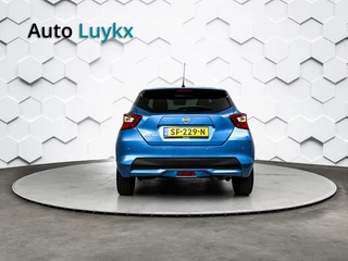 Nissan Micra 0.9 IG-T N-Connecta Navigatie | Cruise Control | Parkeercamera / 8
