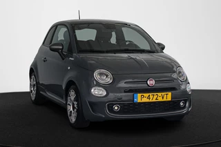 Fiat 500 1.0 Hybrid Sport Panoramadak Climate Control Apple CarPlay / 2