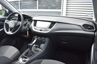 Opel Grandland X 1.2 TURBO ONLINE EDITION 1e EIGENAAR / P.DAK / NAVI + APPLE/ANDROID AUTO / 37