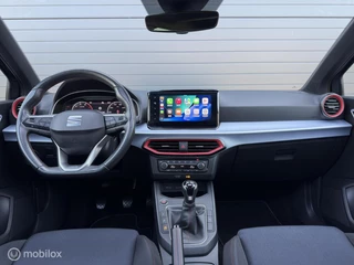 Seat Ibiza 1.0 TSI FR Business Intense Plus CARPLAY*PANO*CLIMA*STOELVERW*ADABCR*ACC / 4