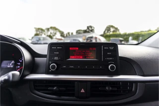 Kia Picanto 1.0 CVVT EconomyPlusLine  | NL auto | Elek. ramen / 25