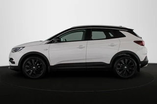 Opel Grandland X 1.6 Turbo Ultimate Leder Stoelventilatie Stoelverwarming Memory Keyless / 30