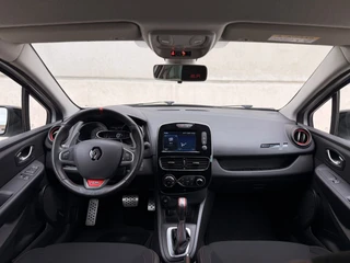 Renault Clio 1.6 R.S. Trophy 220PK 18'' LED Navi Cruise Clima / 14
