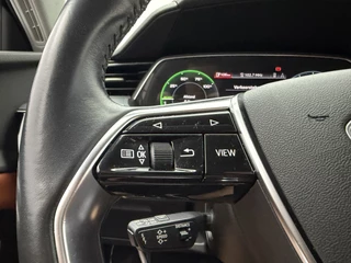 Audi e-tron e-tron 50 quattro Launch edition plus 71 kWh SOH 93% Panoramadak | Leder | El. Verstelbare Stoelen / 20