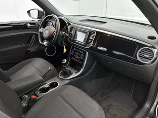 Volkswagen Beetle Cabriolet 1.2 TSI Exclusive Series Cabrio | Stoelverwarming | Navigatie | Camera | Parkeersensoren | Open dak / 7