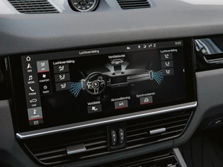 Porsche Cayenne 3.0 E-Hybrid Sport-Chrono|Stoelverwarming|Bose|Nachtzicht|360 Camera|Elektr. Achterklep|Stuurverwarming / 15