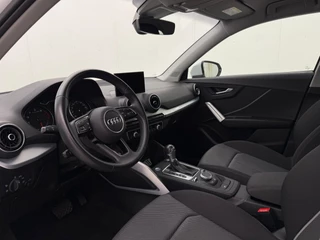 Audi Q2 35 TFSI Pro Line Plus | Automaat | Adaptive Cruise | Stoelverwarming | CarPlay | Camera | Trekhaak / 6