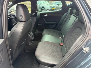 SEAT Leon 1.5 eTSI FR Automaat Led Stoelverwarming Virtueel ACC / 19