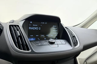 Ford C-Max 1.0 Titanium 125pk | Navigatie | Camera | Climate Control | Lederen Bekleding | Stoel - Voorruitverwarming | Weinig Kilometers | Parkeersensoren / 23