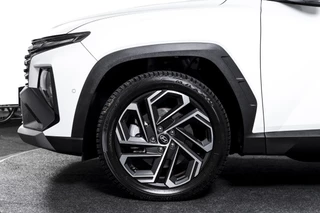 Hyundai Tucson 1.6 T-GDI PHEV Premium Sky 4WD  | S/K-Panodak | Elek. Stoelen | Adapt. Cruise | Stoelventilatie+Verw. | 360 Camera | NAV+App. Connect | Krell | Elek. Klep LM 19" | 1125 / 57