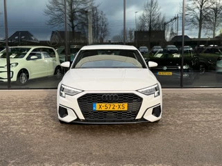 Audi A3 Limousine 35 TFSI 150pk S-tronic Advanced Camera | Adap. Cruise | Black Edition | Rijklaar incl. 1 jaar Bovag garantie / 34
