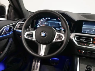 BMW 4 Serie Coupé M440i Schuifdak | Harman Kardon | M Stoelen / 40