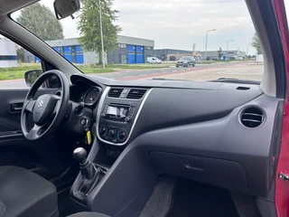 Suzuki Celerio 1.0 Comfort Dealer onderhouden '' Trekhaak - Airco - Allseasonbanden '' / 13