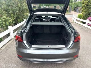 Audi A5 Sportback 1.4 TFSI 150PK Sport Pro Line ACHTERUITRIJ CAMERA NAVIGATIE ELEK ACHTERKLEP CLIMATE CONTROLE ZEER NETTE AUTO!! / 25