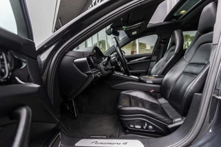 Porsche Panamera Sport Turismo 2.9 4 E-Hybrid  | Sport Chrono | Pano | Bose / 10