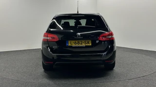 Peugeot 308 SW 1.2 PureTech Allure CARPLAY NAVI CRUISE ECC DAB. / 8