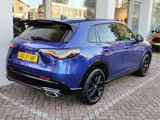 Honda ZR-V 2.0 e:HEV SPORT AUTOMAAT  Keyless | Elek. verst. stoel | Adaptive Cruise / 6