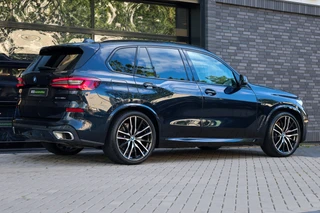 BMW X5 xDrive45e High Executive  | BTW | M-SPORT | PANO | LASER | HUD | H/K | COMFORTZETELS | / 37