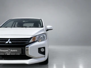 Mitsubishi Space Star 1.2 Instyle AUT  | 1e eigenaar | dealer onderhouden | navigatie | cruise control | stoelverwarming / 10