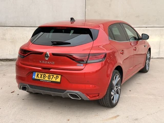Renault Mégane 1.6 E-Tech R.S. Line 18'' Virtual HUD Camera LED ACC Stoelverwarming / 7