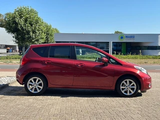 Nissan Note 1.2 DIG-S Acenta CVT Automaat / 7