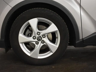 Toyota C-HR 1.8 Hybrid Dynamic BSM | Trekhaak | / 24