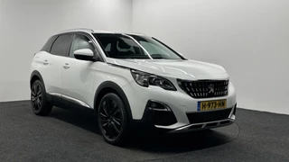 Peugeot 3008 1.2 PureTech Blue Lease Premium CARPLAY NAVI CAMERA CRUISE LM ECC. / 4