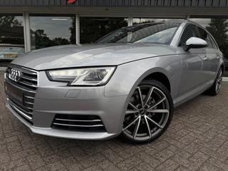 Audi A4 Avant 1.4 TFSI Design Pro Line Plus Trekhaak Navi Cruise 18LMV / 13