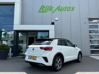 Volkswagen T-ROC 1.5 TSI R-Line Edition * Camera * Massage * Parkeerhulp / 2