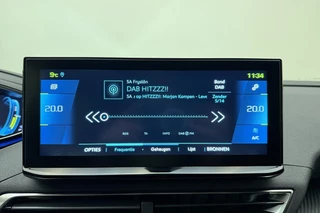 Peugeot 3008 1.6 HYbrid 180 Allure Pack Business | 19 inch | Automaat | Achteruitrijcamera | Navigatiesysteem | Apple carplay | Electronic climate control / 28