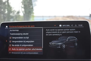 BMW 5 Series Touring 520i Executive Edition Facelift  | NL-Auto | Elekt.trekhaak | Historie | Carplay | Navi | DAB | Full LED | Zeer netjes / 57