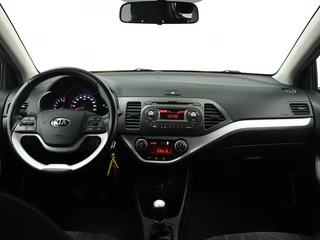Kia Picanto 1.0 CVVT First Edition Climate control | Cruise control / 19